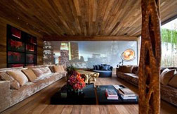 仿古地板：不要把木头当成柴火卖